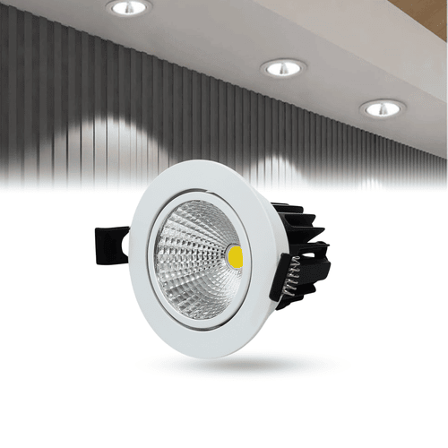 Cob in lighting top