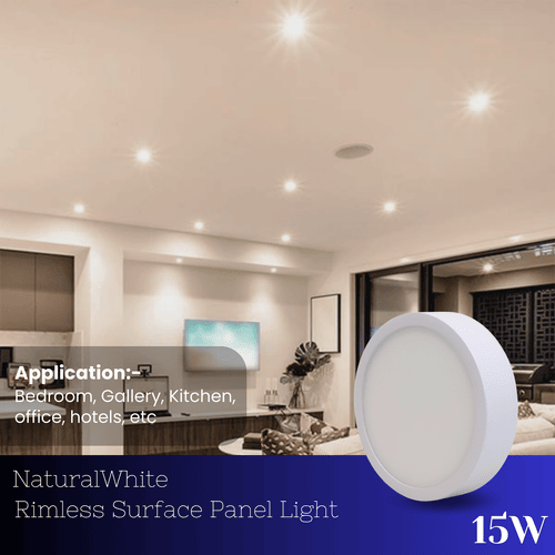 Surface light 15 watt hot sale