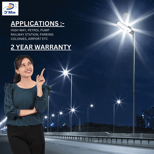 36 Watt LED Street Light With Lens Waterproof IP65 For Outdoor