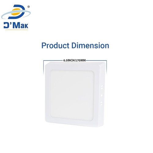 Panel light 12 watt 2025