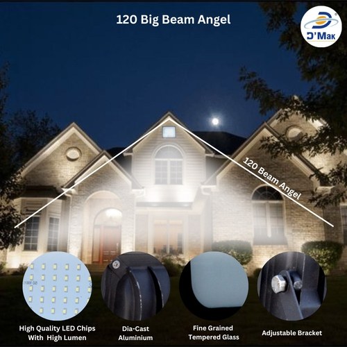 150 watt security light best sale