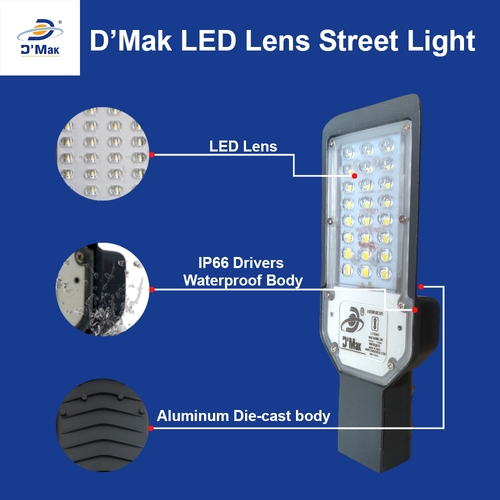 24 watt led street light hot sale
