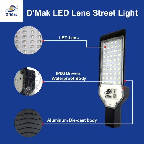 Automatic led street light cheap