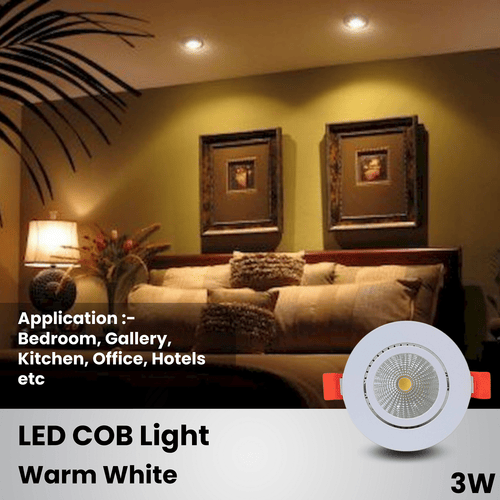 3 watt warm white led cheap