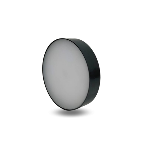 8 Watt Round LED Moon Surface  Panel Light For Ceiling(Packof-1 , Cool White)