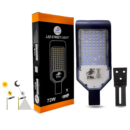 72 watt led street light on sale