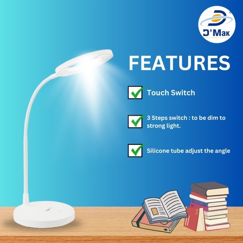 Soft light table lamp best sale