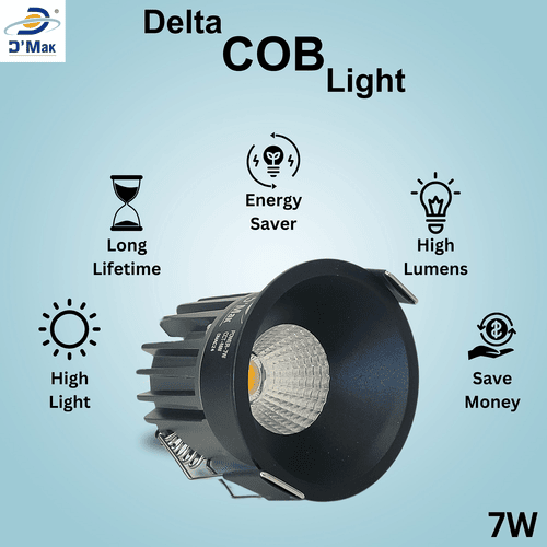 Cob light wattage on sale