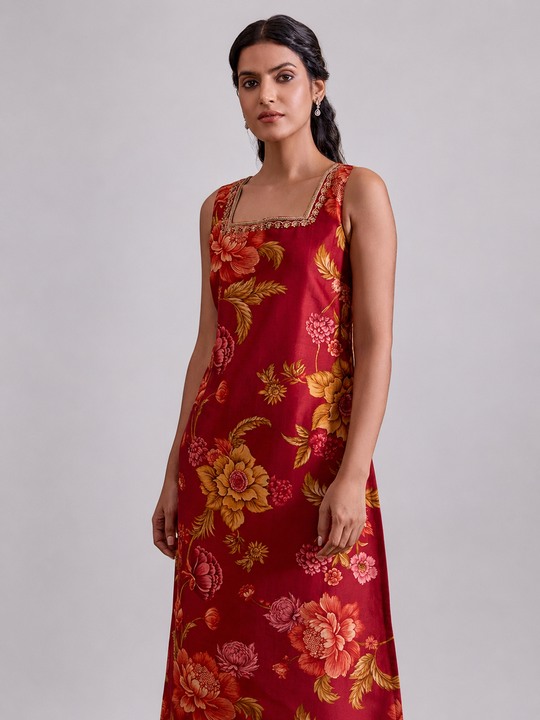 Pakeeza Printed Kurta