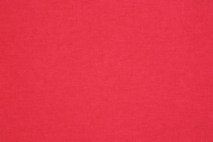 Mafatlal Drill Fabric Dark Red