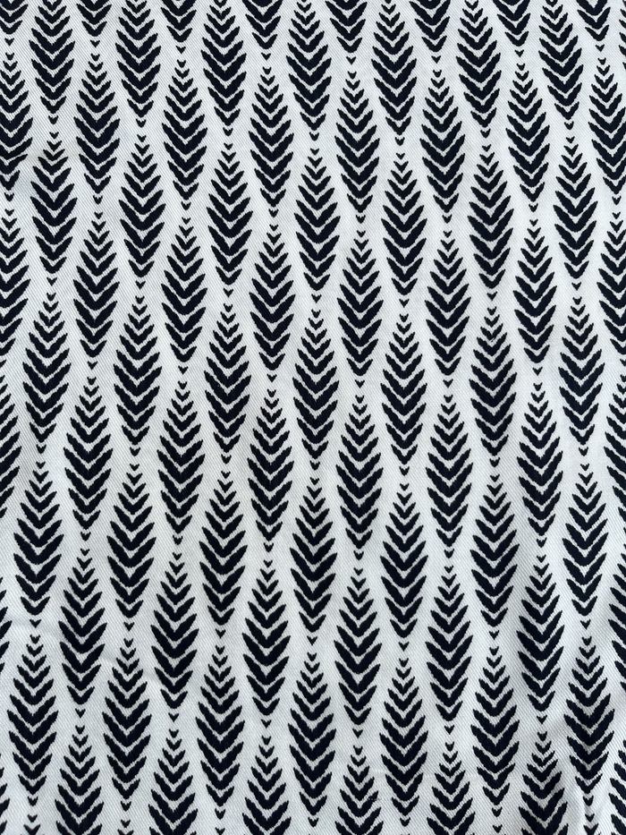 Mafatlal Poplin Print - Silver Mist