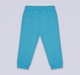 Unisex Baby Cotton Jogger Pants Pack (2-Piece) – Blue Tomato & Yellow Beet