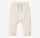 Infant Unisex Printed Organic Cotton Joggers – Multicolour (Pack of 2)