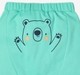 Infant Unisex Printed Organic Cotton Joggers – Multicolour (Pack of 2)