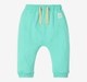 Infant Unisex Printed Organic Cotton Joggers – Multicolour (Pack of 2)
