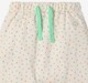 Infant Unisex Printed Organic Cotton Joggers – Multicolour (Pack of 2)