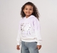 Girls Ombre Full Sleeves Hoodie