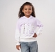 Girls Ombre Full Sleeves Hoodie