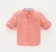 Full Sleeves Oxford Shirt