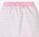 Infant Girls’ 100% Cotton Joggers – Multicolour (Pack of 2)