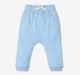 Infant Girls’ 100% Cotton Joggers – Multicolour (Pack of 2)