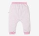 Infant Girls’ 100% Cotton Joggers – Multicolour (Pack of 2)