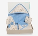 Infant Unisex Printed Organic Cotton Clothing Set - Multicolour (Pack of 7)