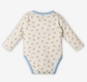 Infant Unisex Printed Organic Cotton Clothing Set - Multicolour (Pack of 7)