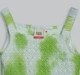 Girls Tie & Dyed Dress - Multicolor