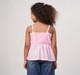 Girls 100% Cotton Top - Pink