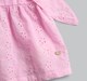 Girls 100% Cotton Top - Pink