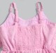 Girls 100% Cotton Top - Pink