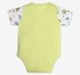 Infants Unisex Printed Bodysuits - Pack Of 2