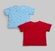 Infants Boys Printed T-Shirt - Pack Of 2