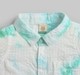 Infant Boys Tie & Dye Co-ord Set - Green