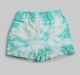 Infant Boys Tie & Dye Co-ord Set - Green