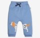 Infants Boys Printed & Applique Joggers - Pack Of 2