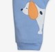 Infants Boys Printed & Applique Joggers - Pack Of 2