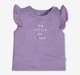 Infant Girls Printed Tshirt- Pack Of Two