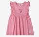 Infant Girls Printed Dress - Pack Of 2