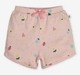 Infants Girls Printed Shorts - Pack Of 2