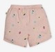 Infants Girls Printed Shorts - Pack Of 2