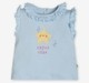 Infants Girls Printed Tshirt - Pack Of 2