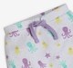 Infant Girls Printed Joggers- Pack Of 2