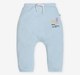 Infant Girls Printed Joggers- Pack Of 2