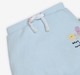 Infant Girls Printed Joggers- Pack Of 2