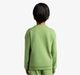 Ed-A-Mamma Boys Embroidered Sweatshirt & Jogger Co-Ord Set - Olive