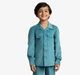 Boys Corduroy Shirt And Jogger Co-Ord Set