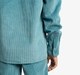 Boys Corduroy Shirt And Jogger Co-Ord Set