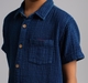 Boys Shirt & Pant Double Cloth Co-Ordinate Set